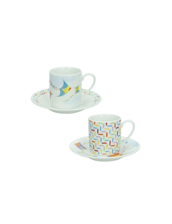 Immagine di Tazzina Caffè Aria Set 2 Pezzi Brandani | 51714