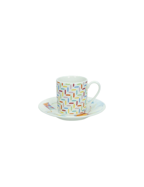 Immagine di Tazzina Caffè Aria Set 2 Pezzi Brandani | 51714