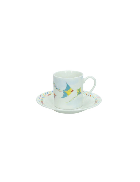 Immagine di Tazzina Caffè Aria Set 2 Pezzi Brandani | 51714