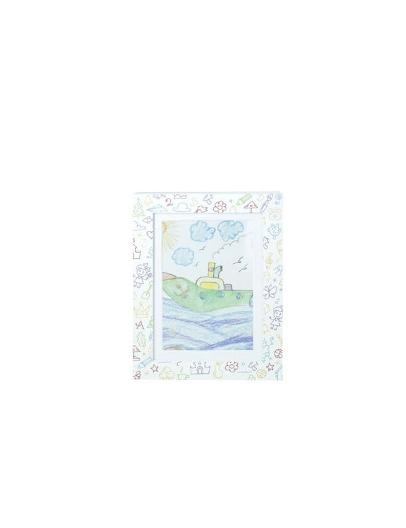 Immagine di Cornice Portadisegni Formato A5 MDF/Plexiglass Brandani | 51283