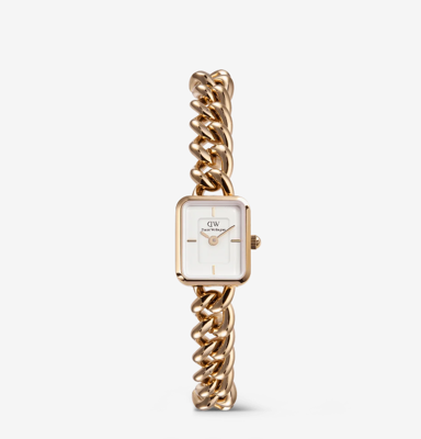 Immagine di Orologio Donna Daniel Wellington Jolie Chain Rose Gold | DW00100835
