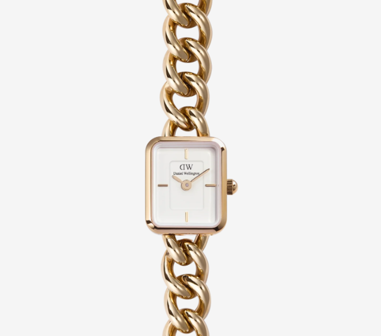 Immagine di Orologio Donna Daniel Wellington Jolie Chain Rose Gold | DW00100835