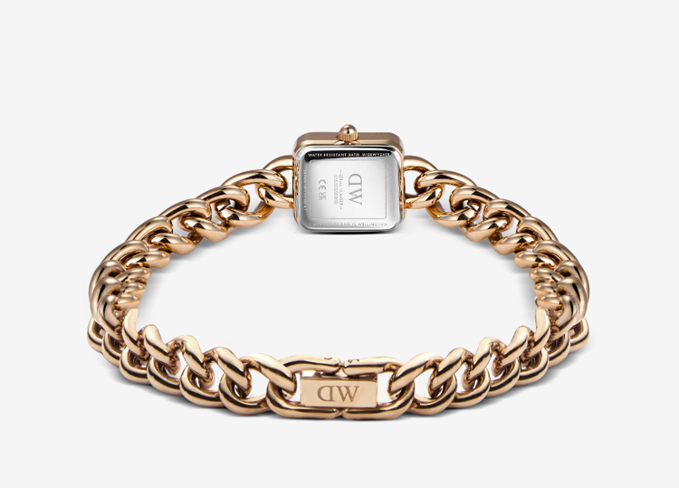Immagine di Orologio Donna Daniel Wellington Jolie Chain Rose Gold | DW00100835