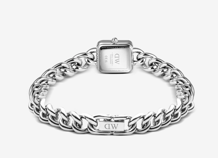 Immagine di Orologio Donna Daniel Wellington Jolie Chain Silver | DW00100834