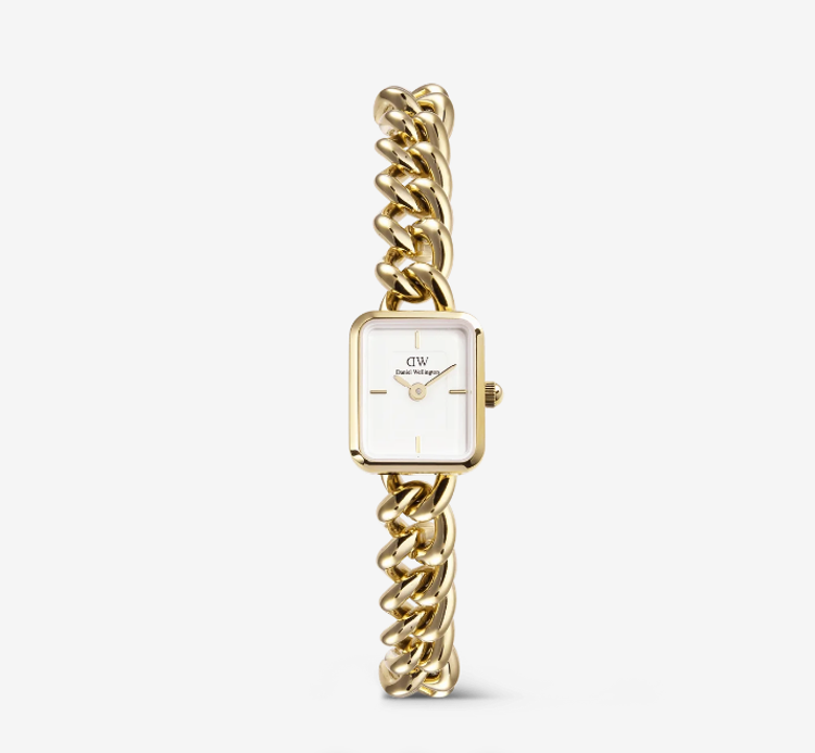 Immagine di Orologio Donna Daniel Wellington Jolie Chain Gold | DW00100836