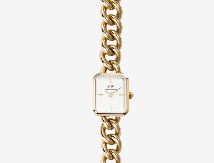 Immagine di Orologio Donna Daniel Wellington Jolie Chain Gold | DW00100836