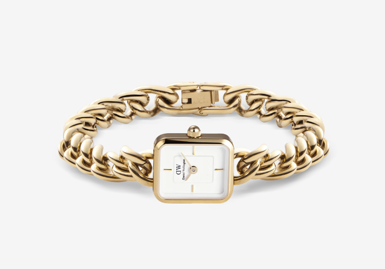 Immagine di Orologio Donna Daniel Wellington Jolie Chain Gold | DW00100836