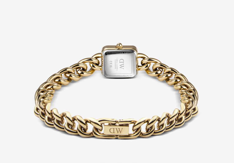 Immagine di Orologio Donna Daniel Wellington Jolie Chain Gold | DW00100836
