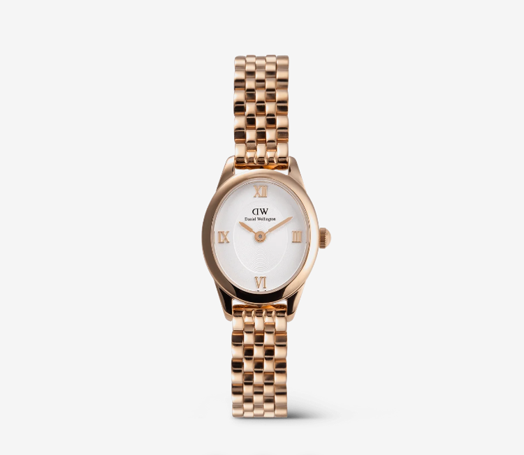 Immagine di Orologio Donna Daniel Wellington Ophelia Mini Rose Gold | DW00100805