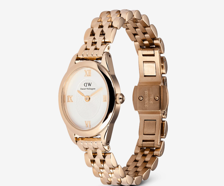 Immagine di Orologio Donna Daniel Wellington Ophelia Mini Rose Gold | DW00100805