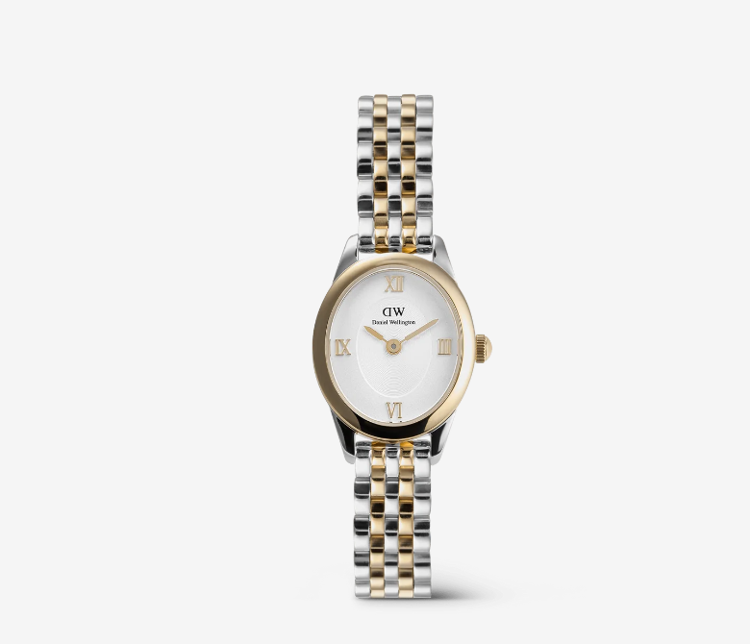 Immagine di Orologio Donna Daniel Wellington Ophelia Mini Two Tone Gold | DW00100811