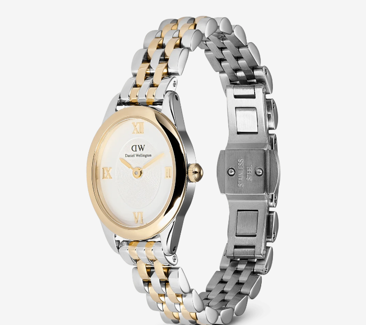 Immagine di Orologio Donna Daniel Wellington Ophelia Mini Two Tone Gold | DW00100811