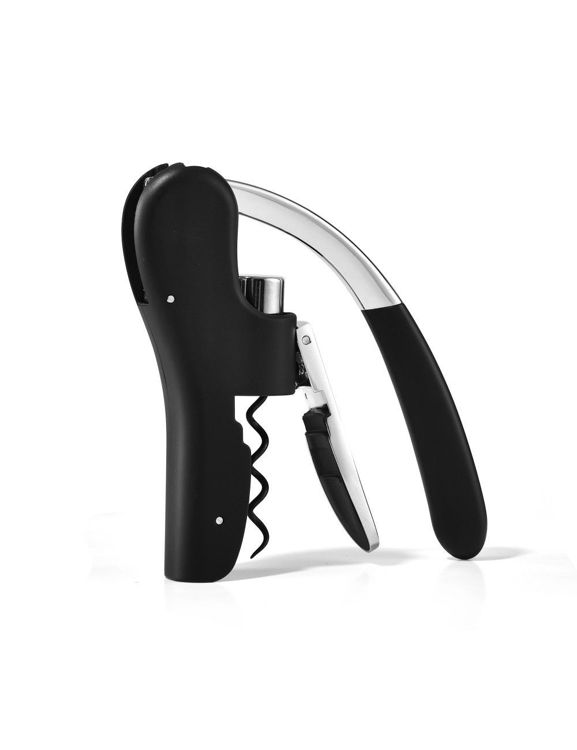 Immagine di Cavatappi Nero Zinc Alloy/Abs Brandani | 50020