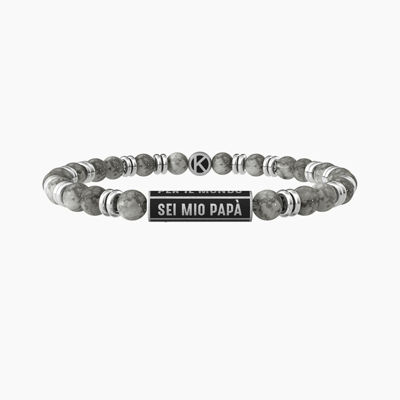 Immagine di Bracciale Elastico Papà Gioielli Kidult | 731996