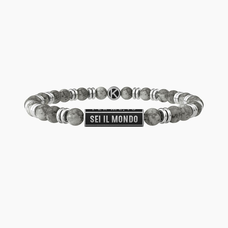 Immagine di Bracciale Elastico Papà Gioielli Kidult | 731996