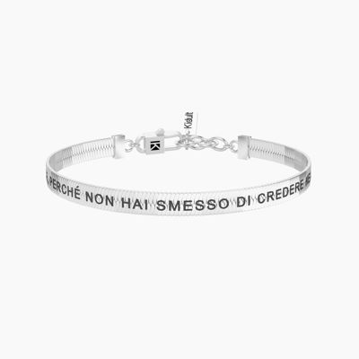Immagine di Bracciale Papà Regolabile Gioielli Kidult | 732357
