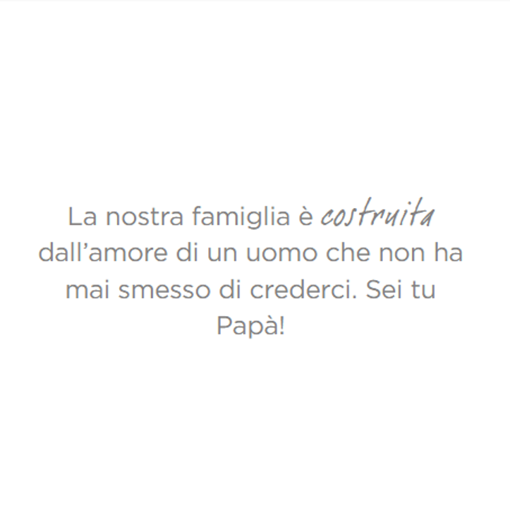 Immagine di Bracciale Papà Regolabile Gioielli Kidult | 732357