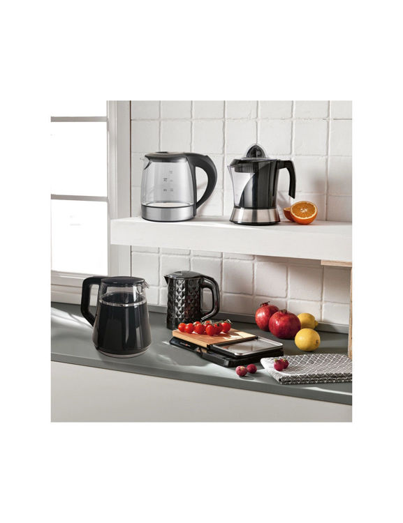 Immagine di Bollitore Black Diamond Techno Collection 600ml Inox/Pp Brandani | 52207