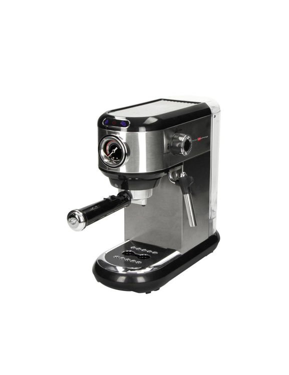 Immagine di Macchina Per Caffè Elettrica Techno Collection Inox Brandani | 52281
