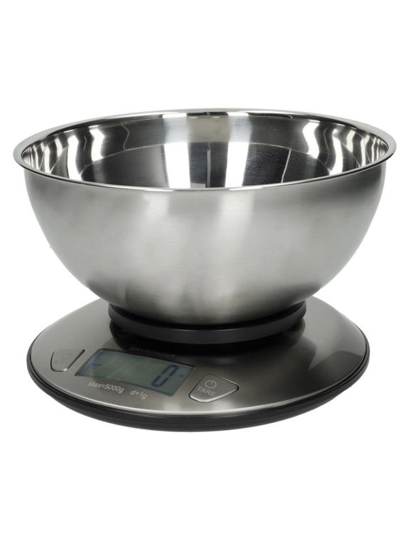 Immagine di Bilancia Digitale Inox Brandani | 51519