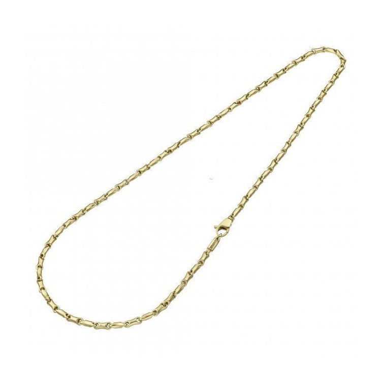 Immagine di Collana Chimento In Oro Giallo Bamboo Classic | 1G02653ZZ1450