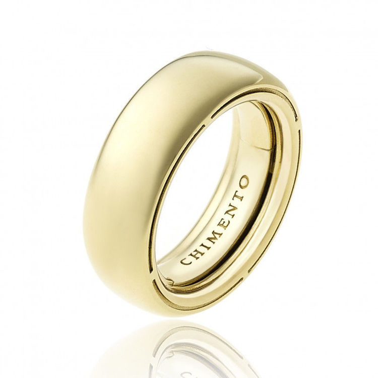Immagine di Anello Forever Chimento Donna In Oro Giallo | 1AU0009ZZ1260