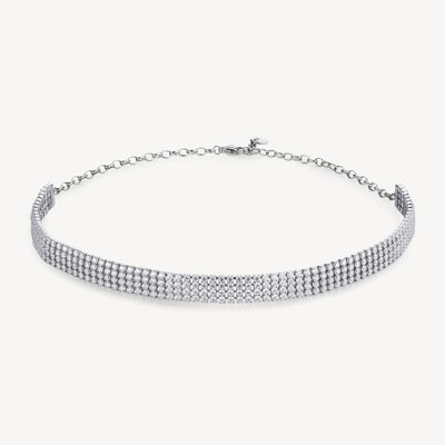 Immagine di Collana Choker Con Zirconi Brosway | BEIN021
