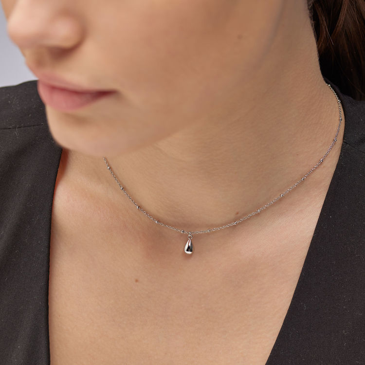 Immagine di Collana Perfect Con Pendente Goccia Brosway | BPC09