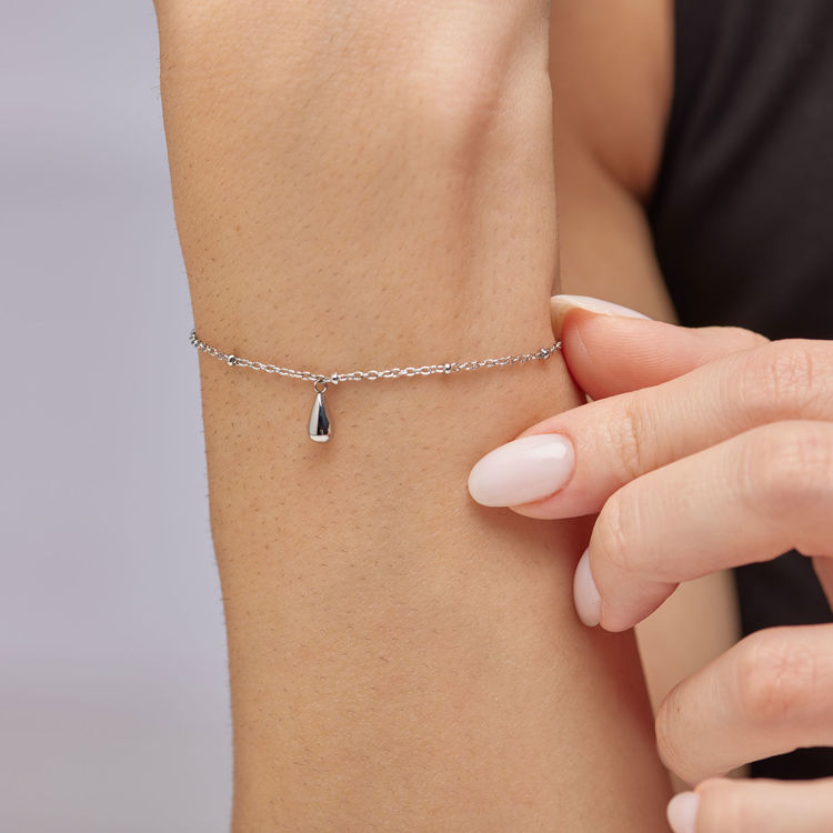 Immagine di Bracciale Perfect Con Pendente A Goccia Brosway | BPC17