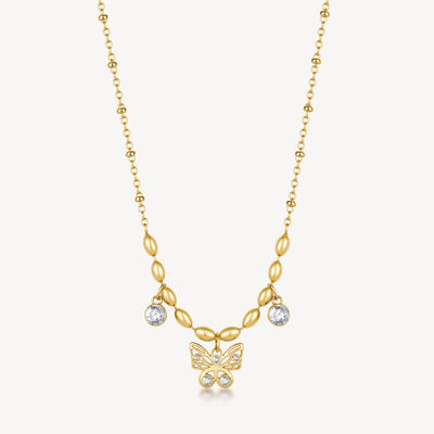 Immagine di Collana Chakra Mistici In Acciaio Brosway | BHKN166
