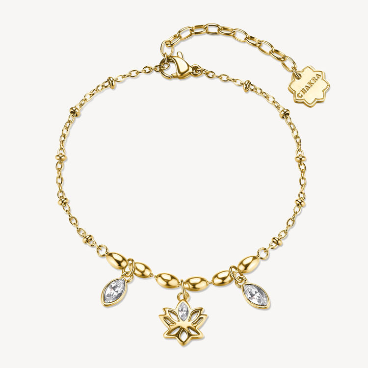 Immagine di Bracciale Chakra Mistici Acciaio Brosway | BHKB260