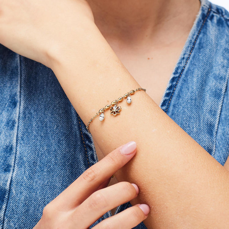 Immagine di Bracciale Chakra Mistici Acciaio Brosway | BHKB260