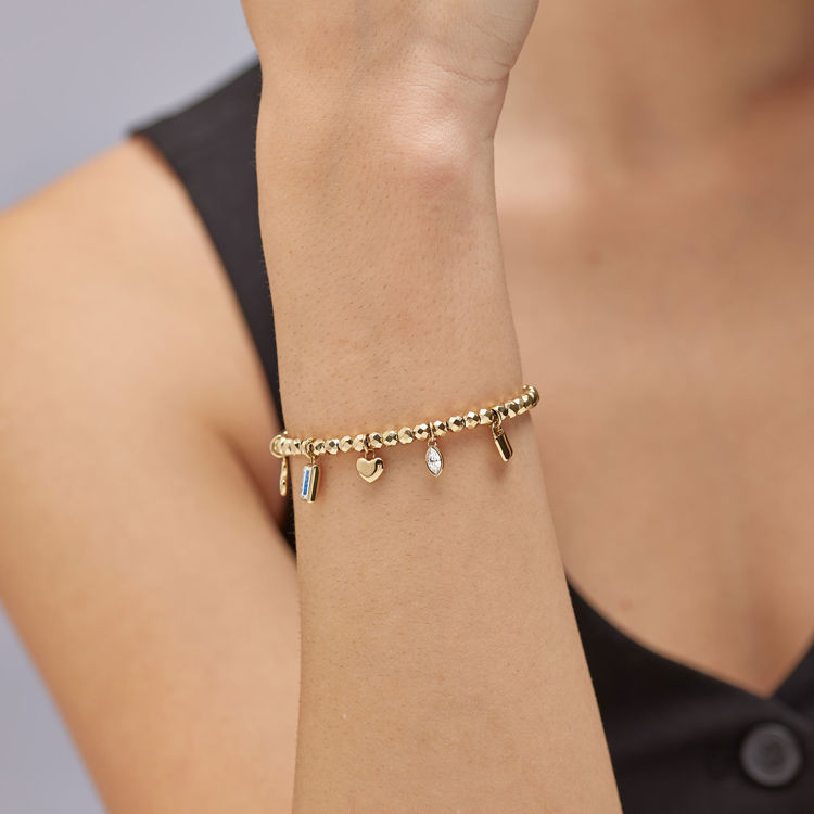 Immagine di Bracciale Chakra Amore Acciaio Brosway | BHKB250