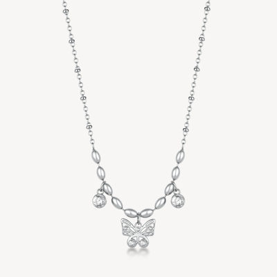 Immagine di Collana Chakra Mistici In Acciaio Brosway | BHKN165