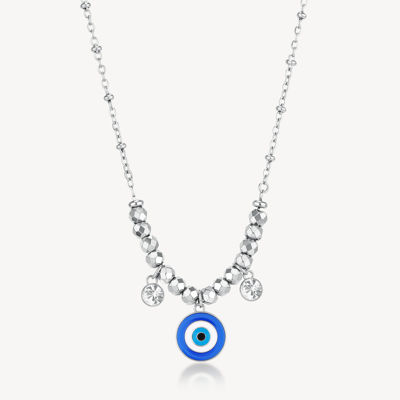 Immagine di Collana Chakra Mistici In Acciaio Brosway | BHKN171