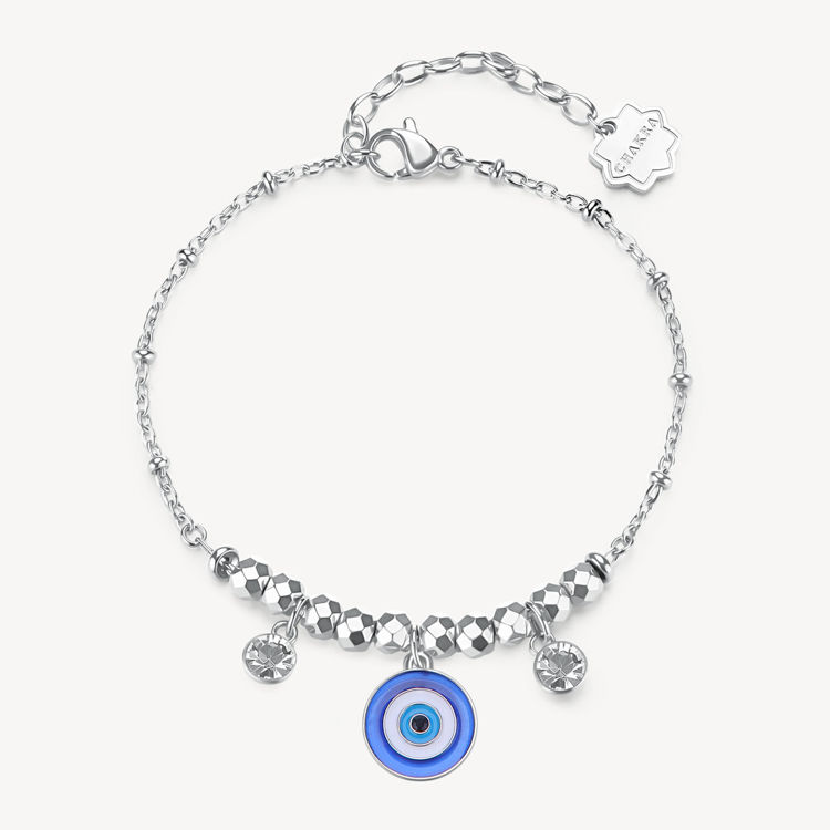 Immagine di Bracciale Chakra Mistici Acciaio Brosway | BHKB273