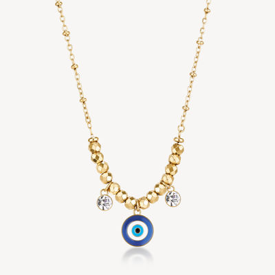 Immagine di Collana Chakra Mistici In Acciaio Brosway | BHKN172