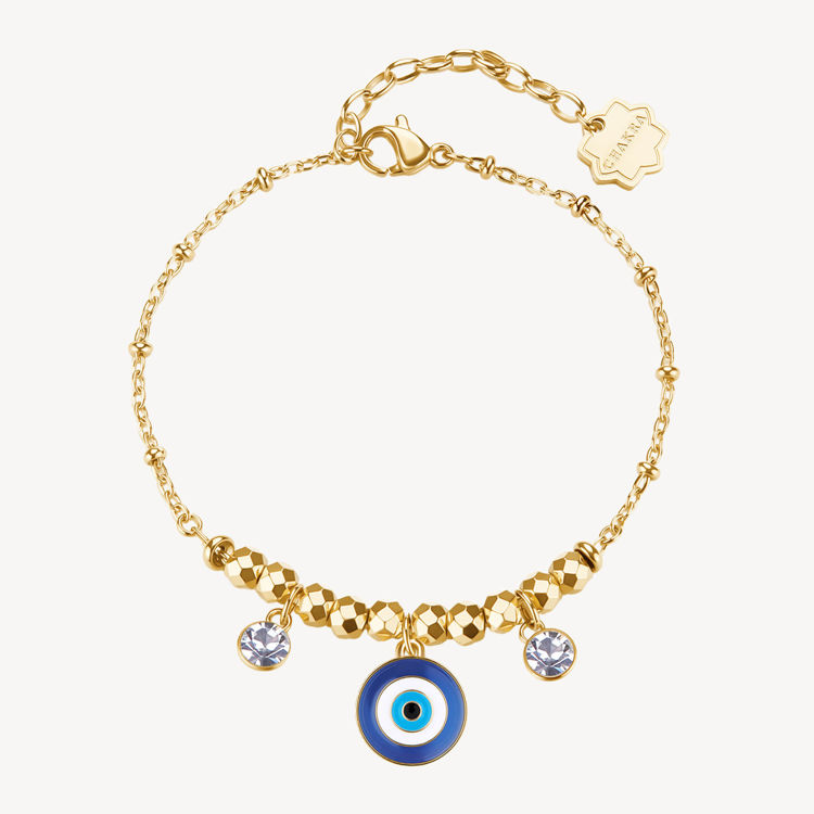 Immagine di Bracciale Chakra Mistici Acciaio Brosway | BHKB274
