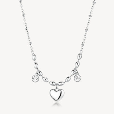 Immagine di Collana Chakra Amore In Acciaio Brosway | BHKN161