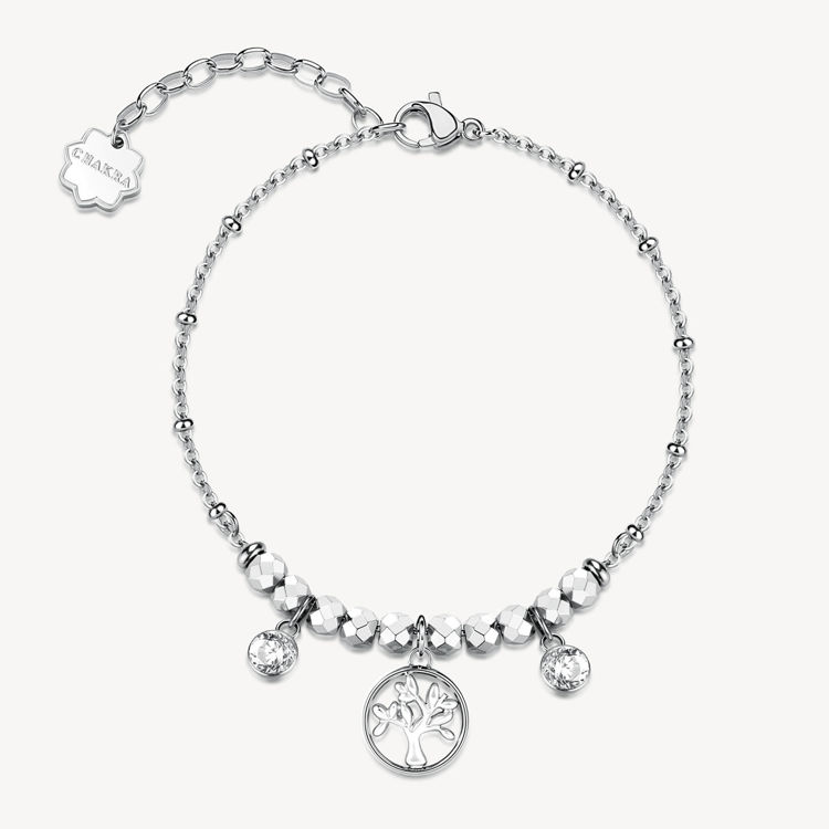 Immagine di Bracciale Chakra Mistici Acciaio Brosway | BHKB269