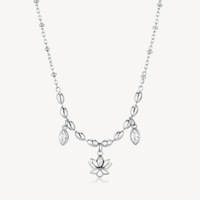 Immagine di Collana Chakra Mistici In Acciaio Brosway | BHKN157