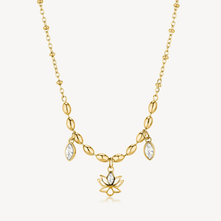 Immagine di Collana Chakra Mistici In Acciaio Brosway | BHKN158