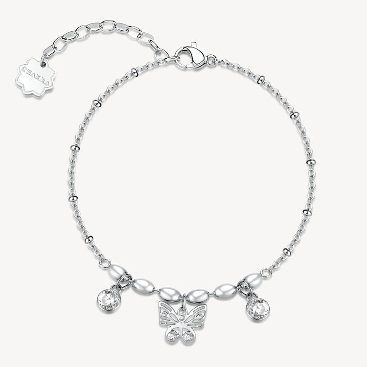 Immagine di Bracciale Chakra Mistici Acciaio Brosway | BHKB267