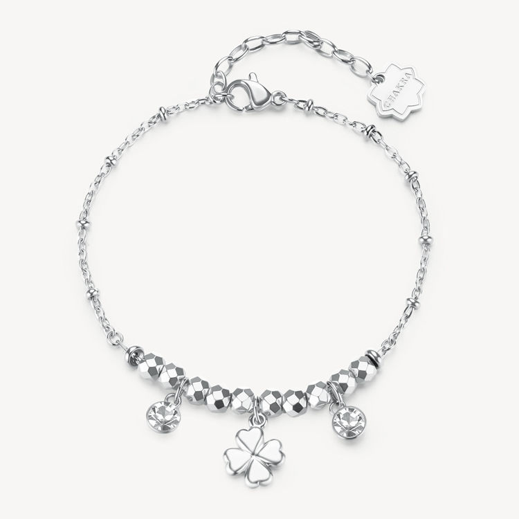 Immagine di Bracciale Chakra Portafortuna Acciaio Brosway | BHKB265