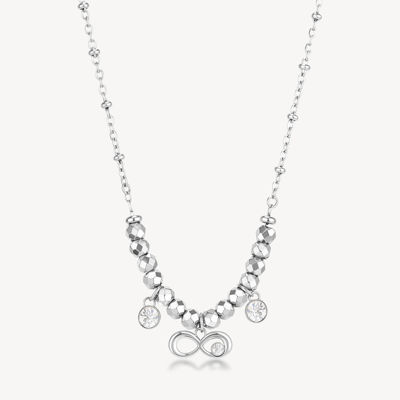 Immagine di Collana Chakra Simboli In Acciaio Brosway | BHKN159