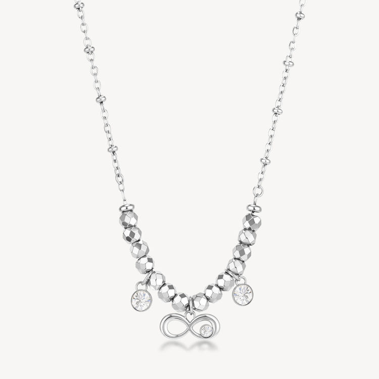 Immagine di Collana Chakra Simboli In Acciaio Brosway | BHKN159