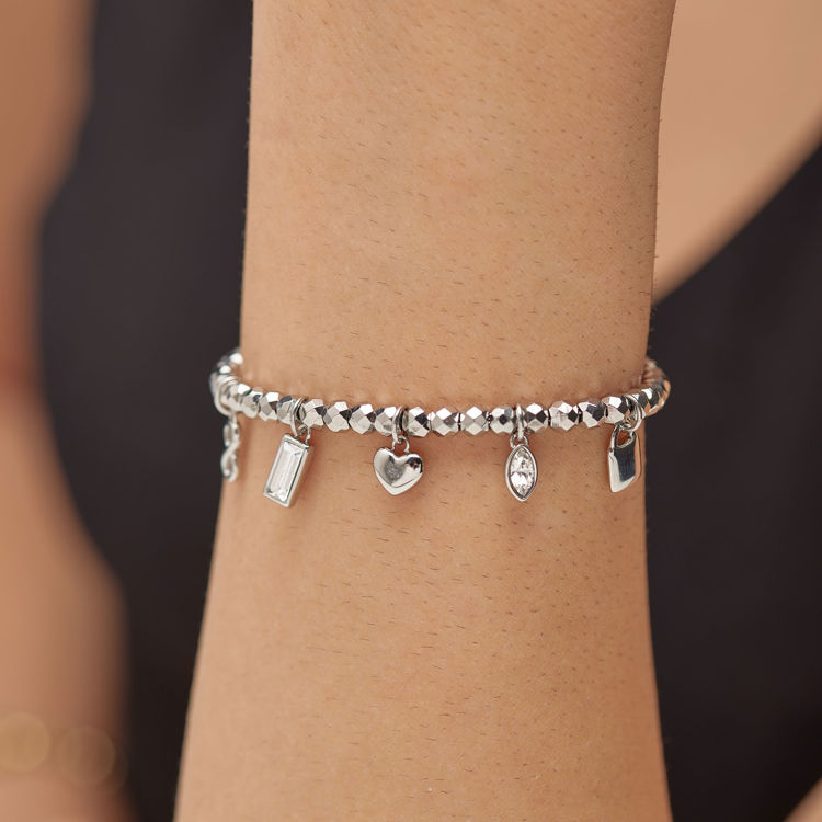 Immagine di Bracciale Chakra Amore Acciaio Brosway | BHKB249
