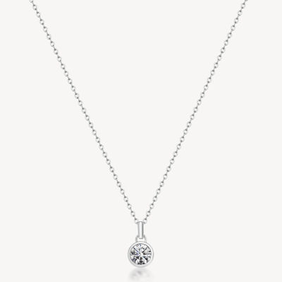 Immagine di Collana Symphonia Con Pendente Cristallo Brosway | BYM187