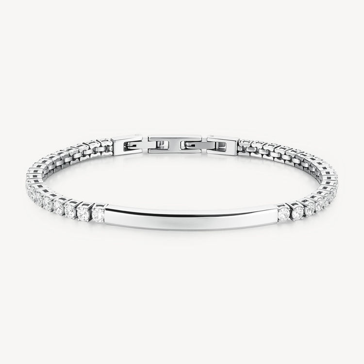 Immagine di Bracciale Uomo Avantgarde Tennis Brosway | BVD35