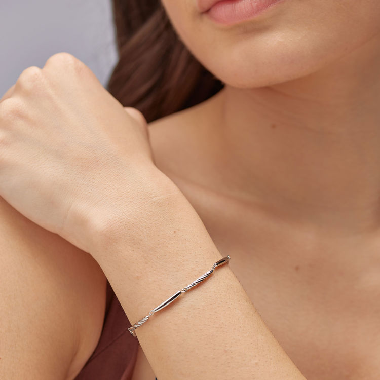 Immagine di Bracciale Donna Amy In Acciaio Brosway | BAY14